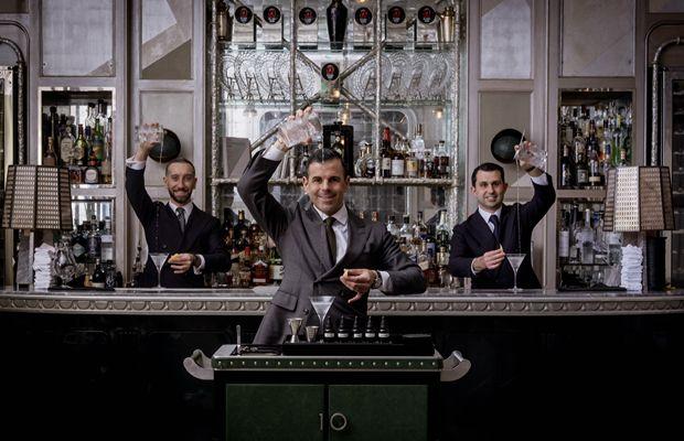Connaught Bar